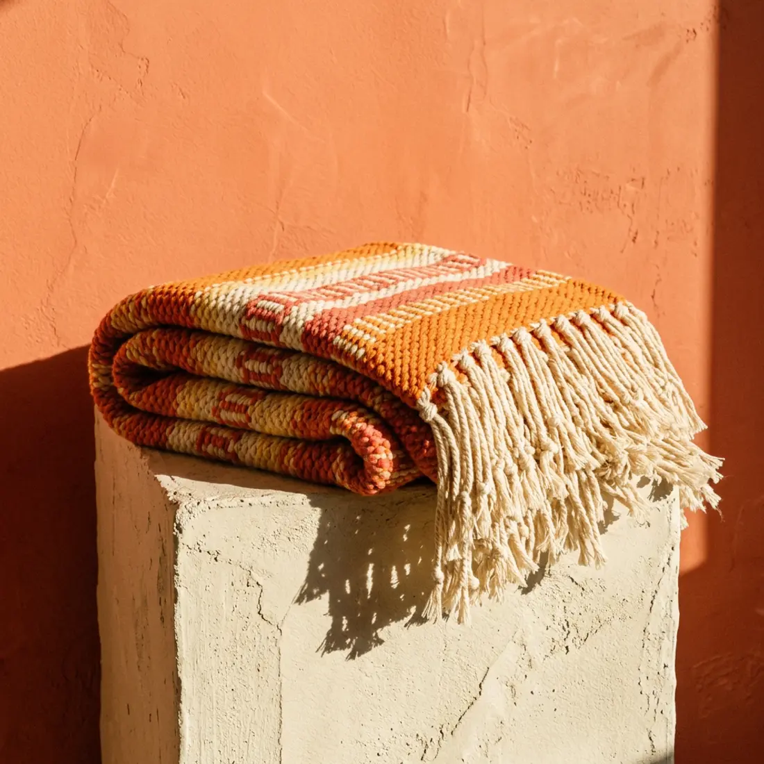 Sunday Stripe Picnic Blanket