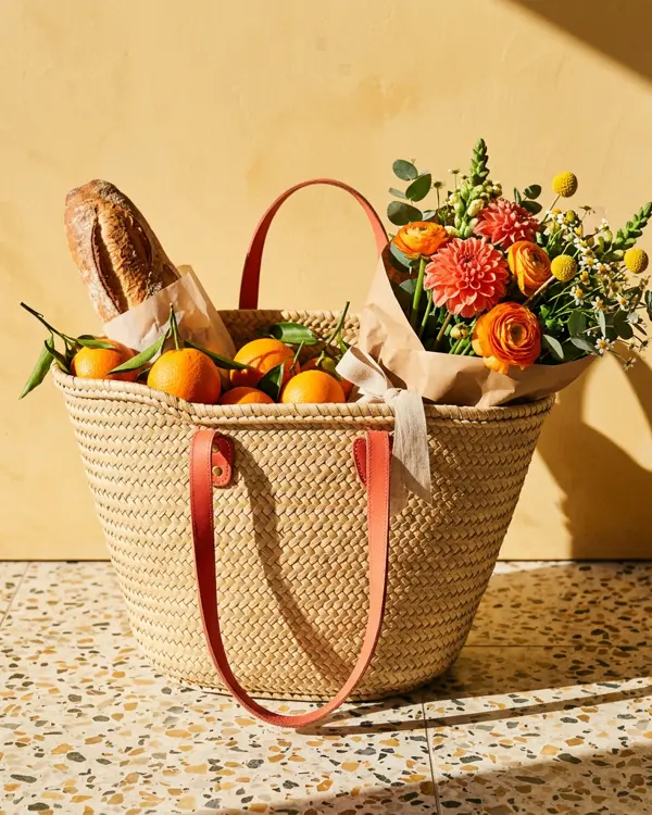 Market Day Tote
